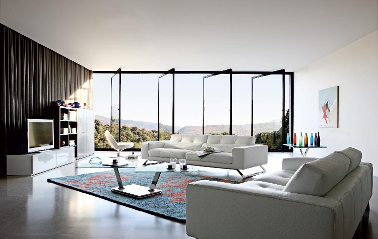Sofa by Roche Bobois
