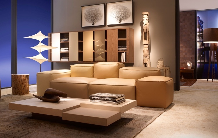 Sofa by Roche Bobois