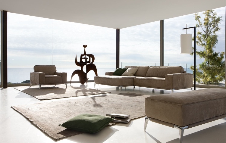 Sofa by Roche Bobois