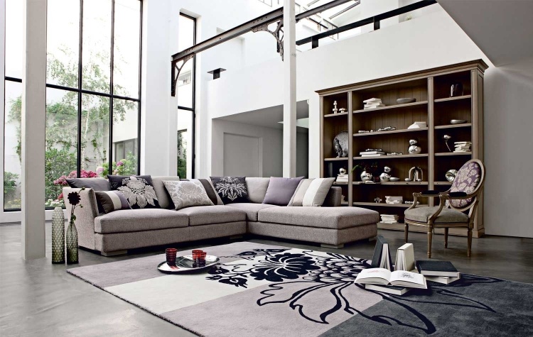 Sofa by Roche Bobois