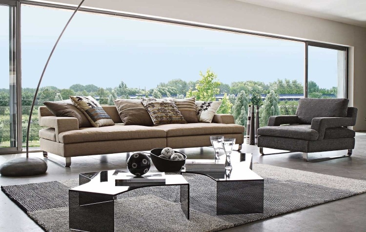 Sofa by Roche Bobois
