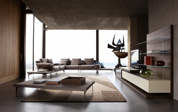 Sofa by Roche Bobois
