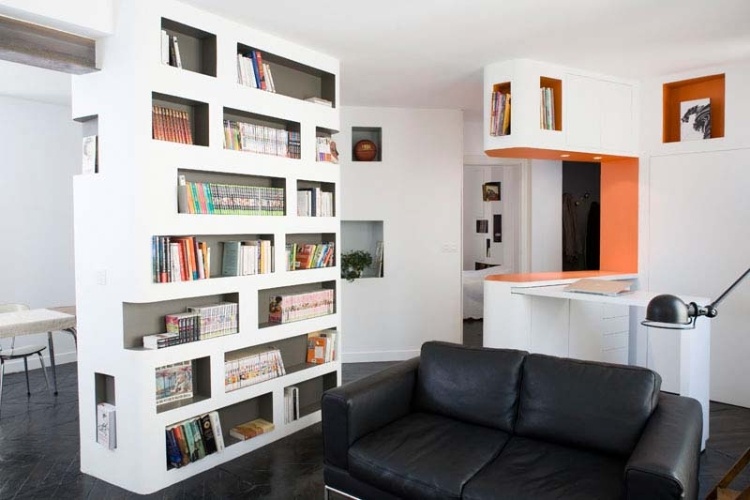 Front and Back Apartment