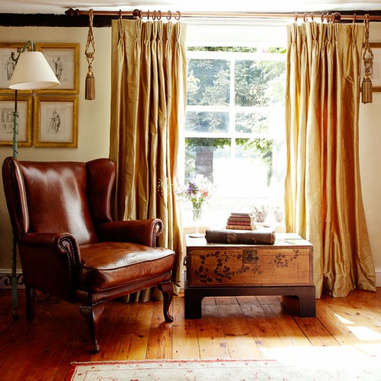 Retro and vintage interiors - 5