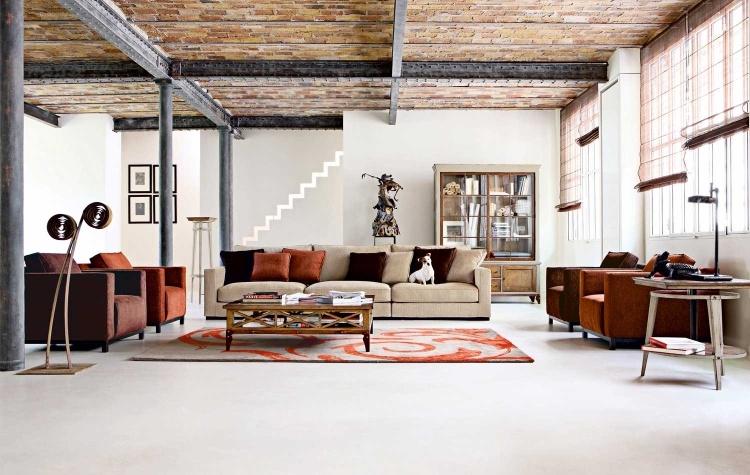 Sofa by Roche Bobois