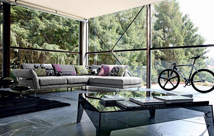 Sofa by Roche Bobois