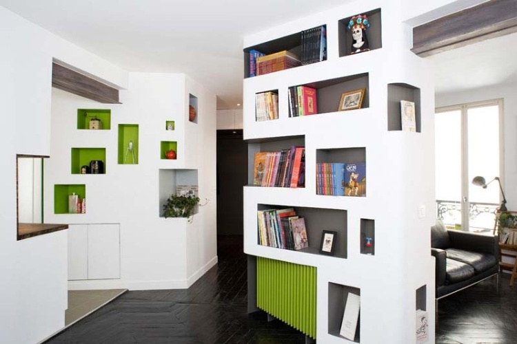 Front and Back Apartment