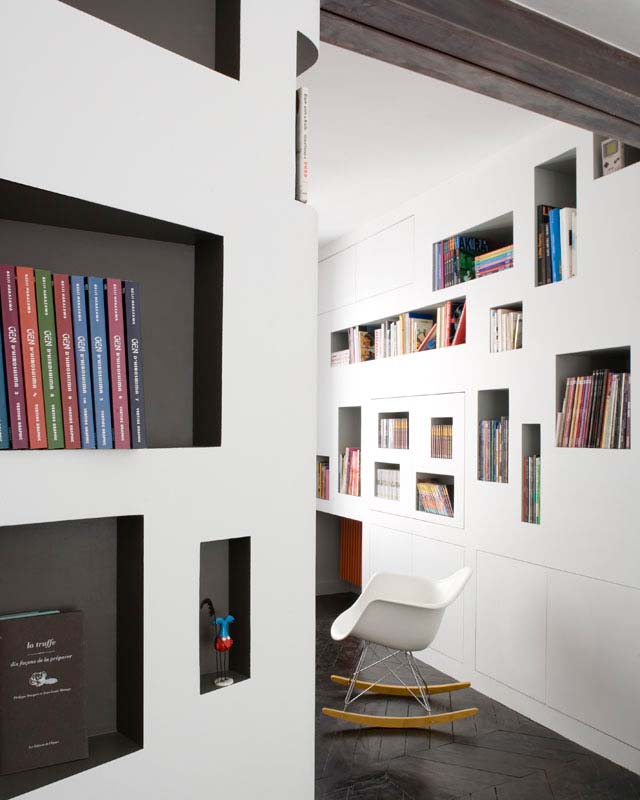 Front and Back Apartment
