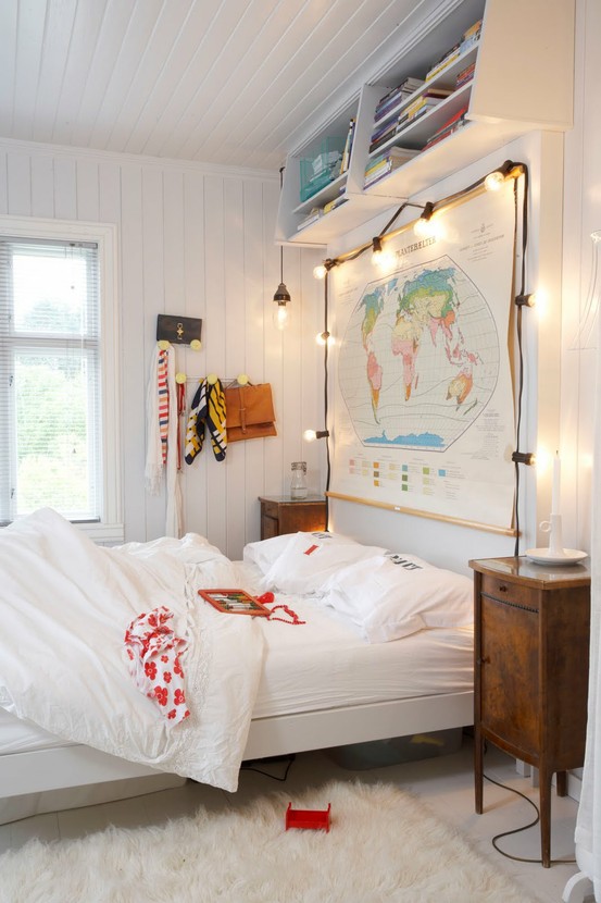 Retro and vintage interiors - 10