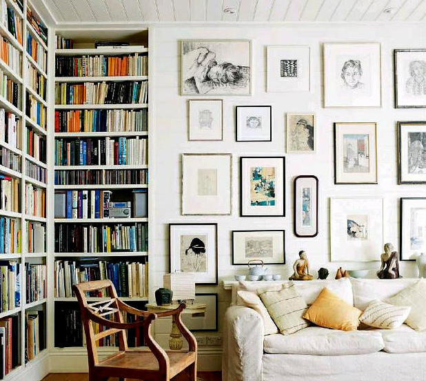 Retro and vintage interiors - 11