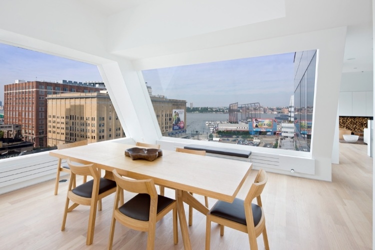 459 West 18th interior design