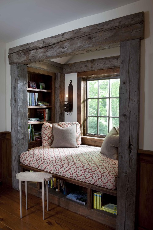 Retro and vintage interiors - 15