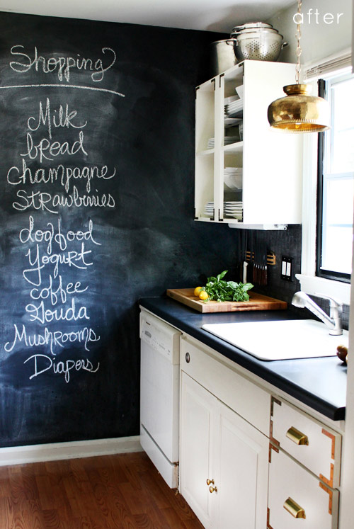 Retro and vintage interiors - 16