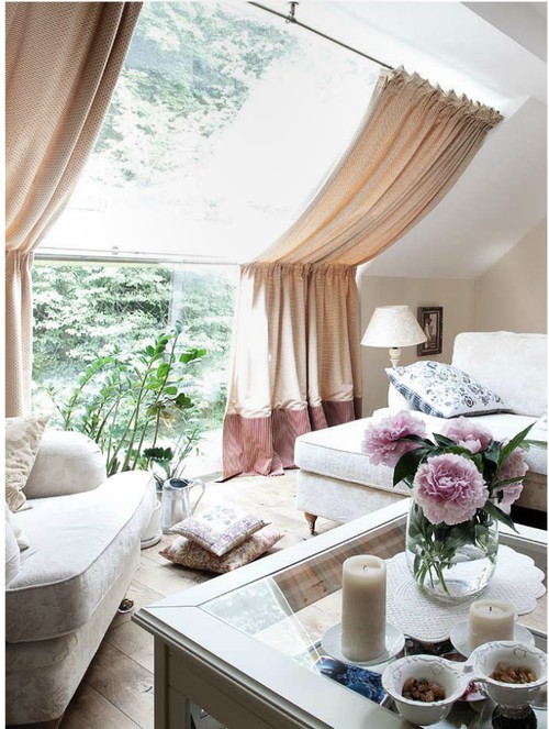 Retro and vintage interiors - 17
