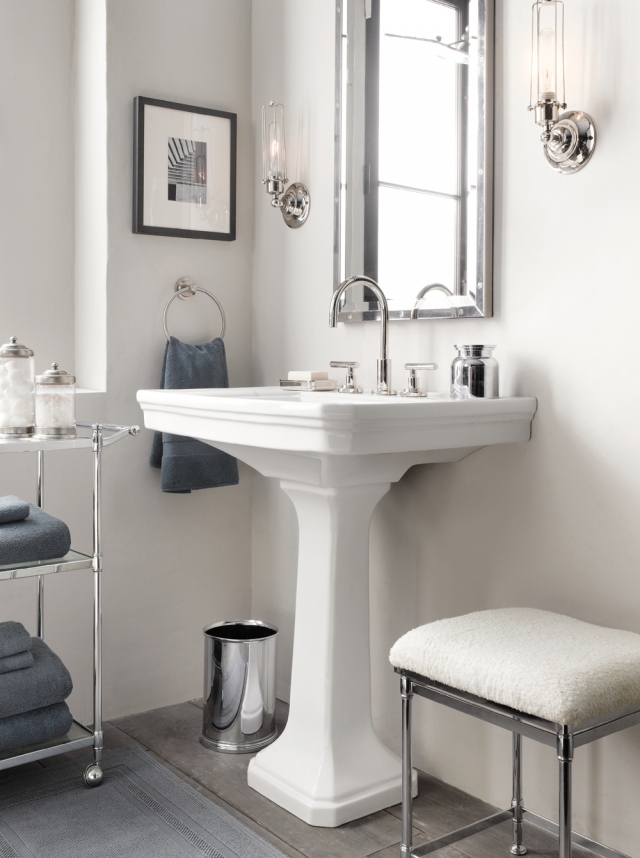 Retro and vintage interiors - 19