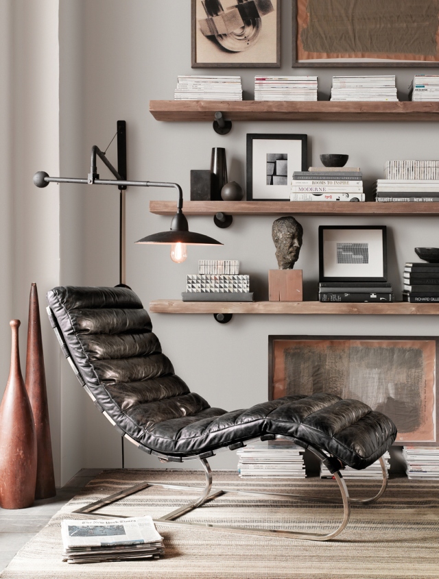 Retro and vintage interiors - 20