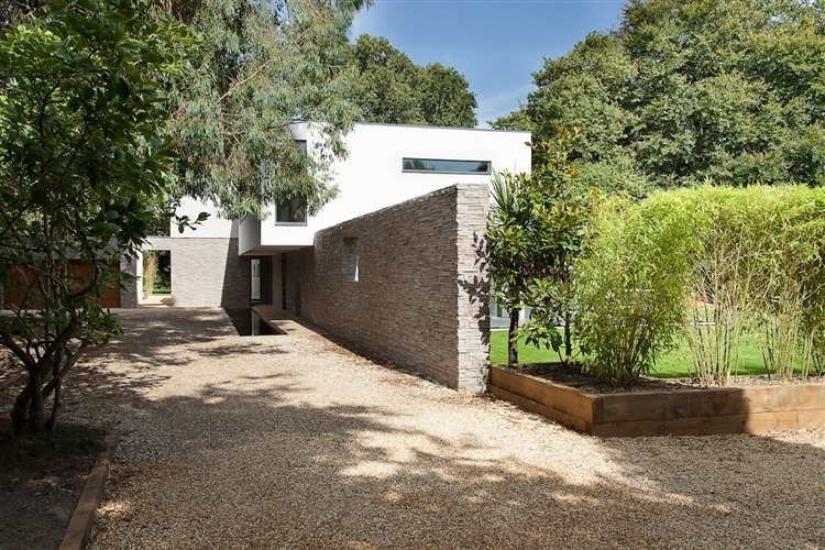 Abbots Way by AR Design Studio Architects