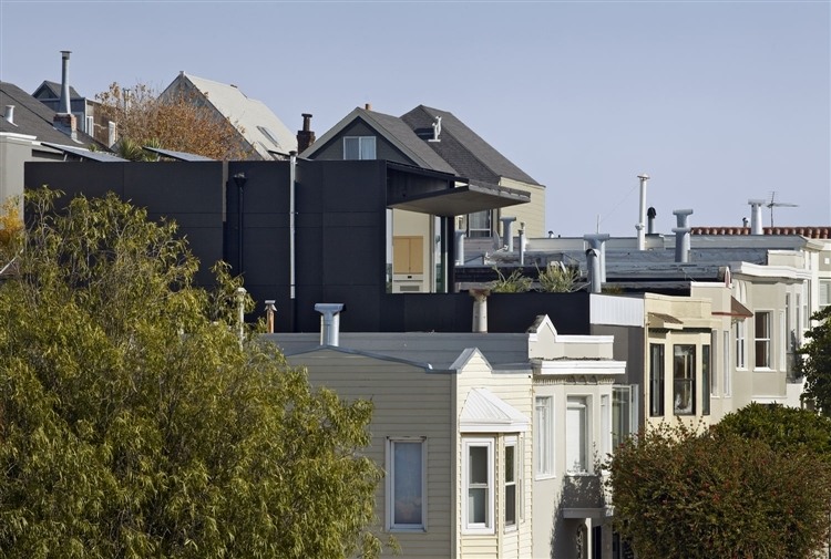 Contemporary Home by SF-OSL