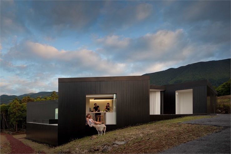 C/Z House by SAMI-arquitectos