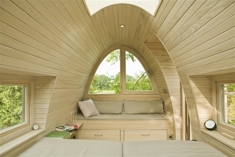 King of the Frogs prefab housing
