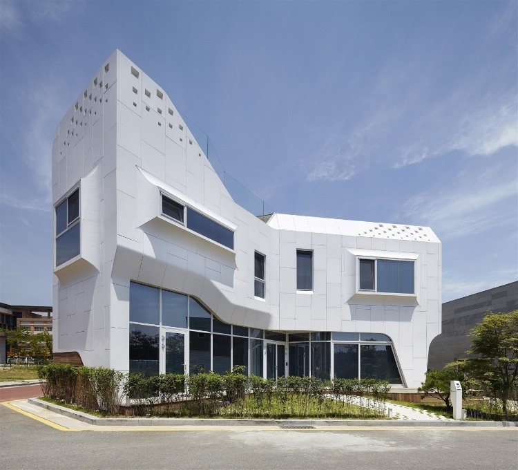 Pankyo House by Office 53427