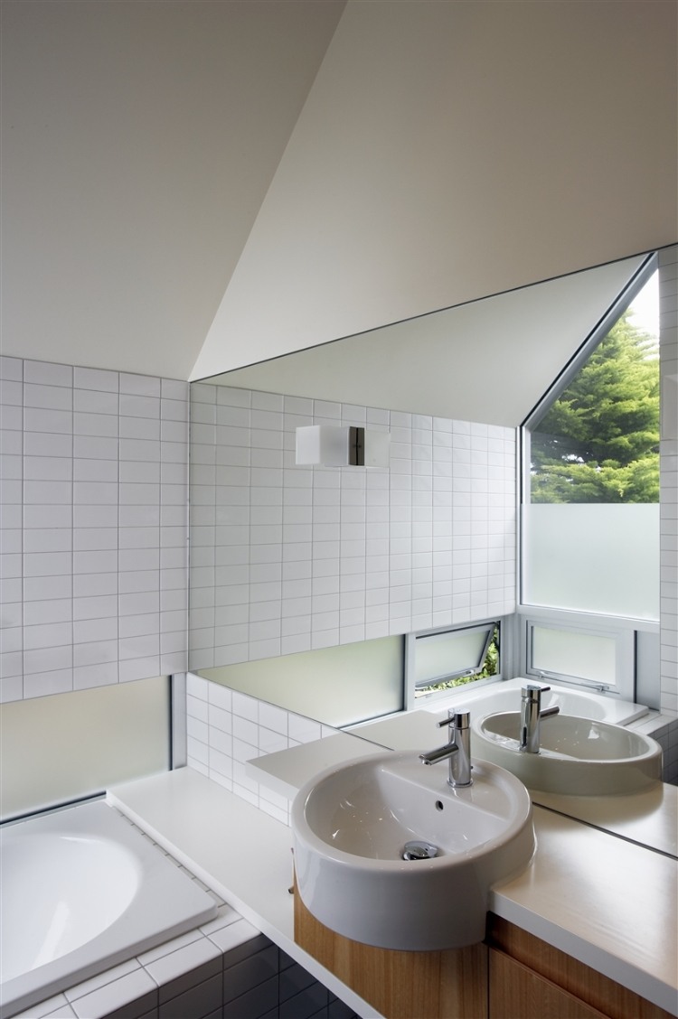 Salamanca House by Parsonson Architects