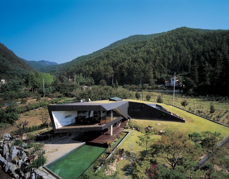 Villa Topoject by AND