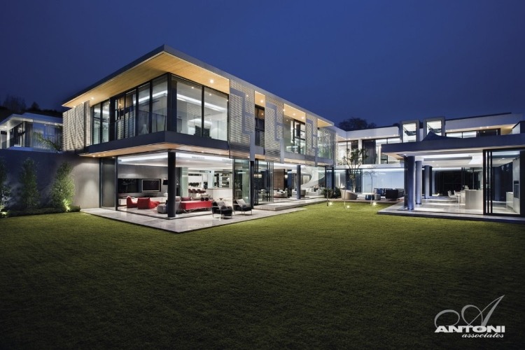 6th 1448 Houghton ZM by SAOTA