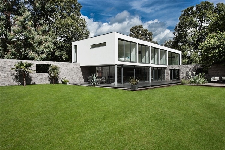 Abbots Way by AR Design Studio Architects