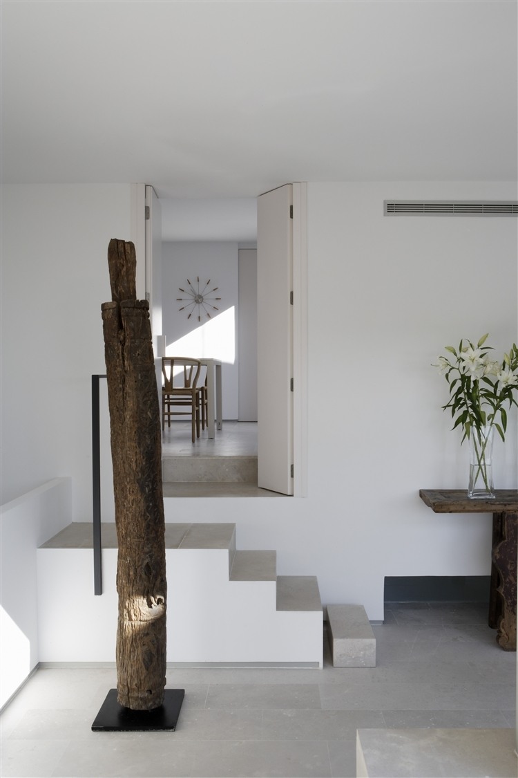 Ático en U by ÁBATON Arquitectura