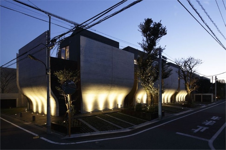 Breeze House design Breeze House by Artechnic - 2