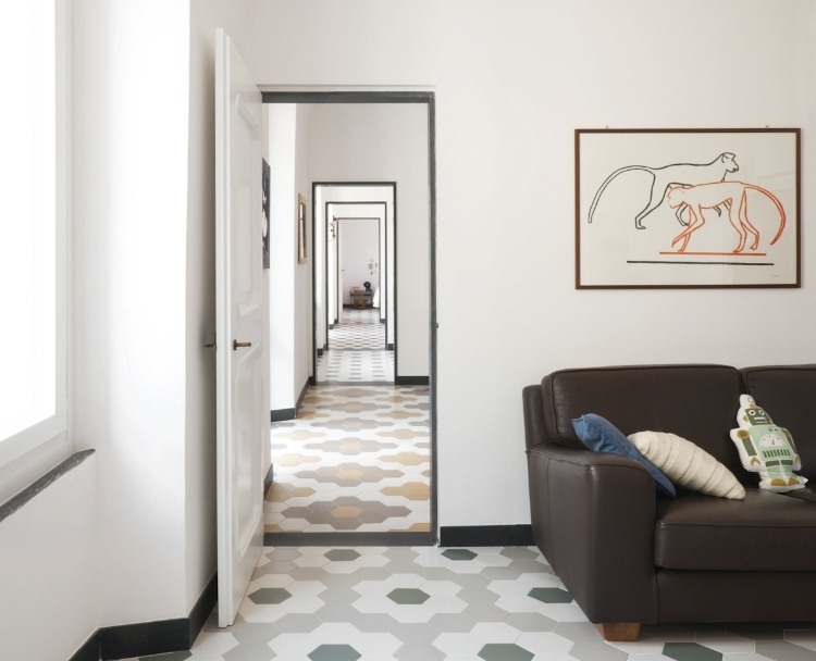 Casa G+S interior design