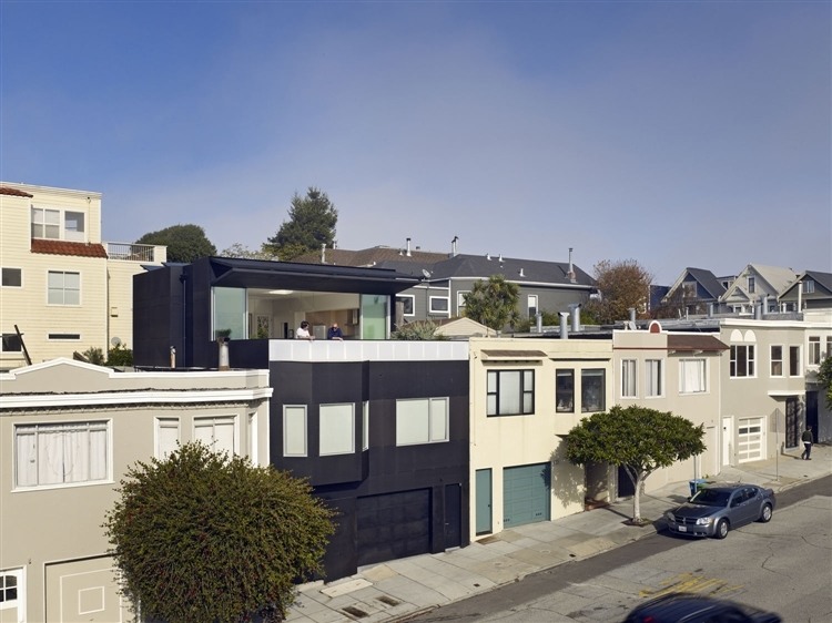 Contemporary Home by SF-OSL