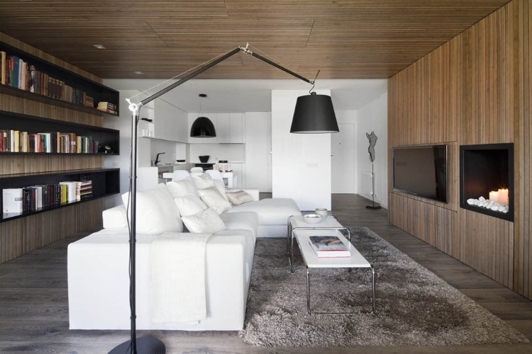 Expresion Transversal interior design