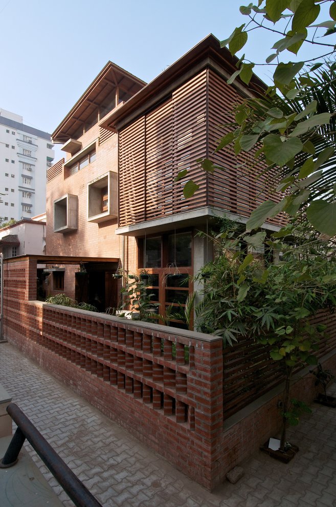 Green House residence design