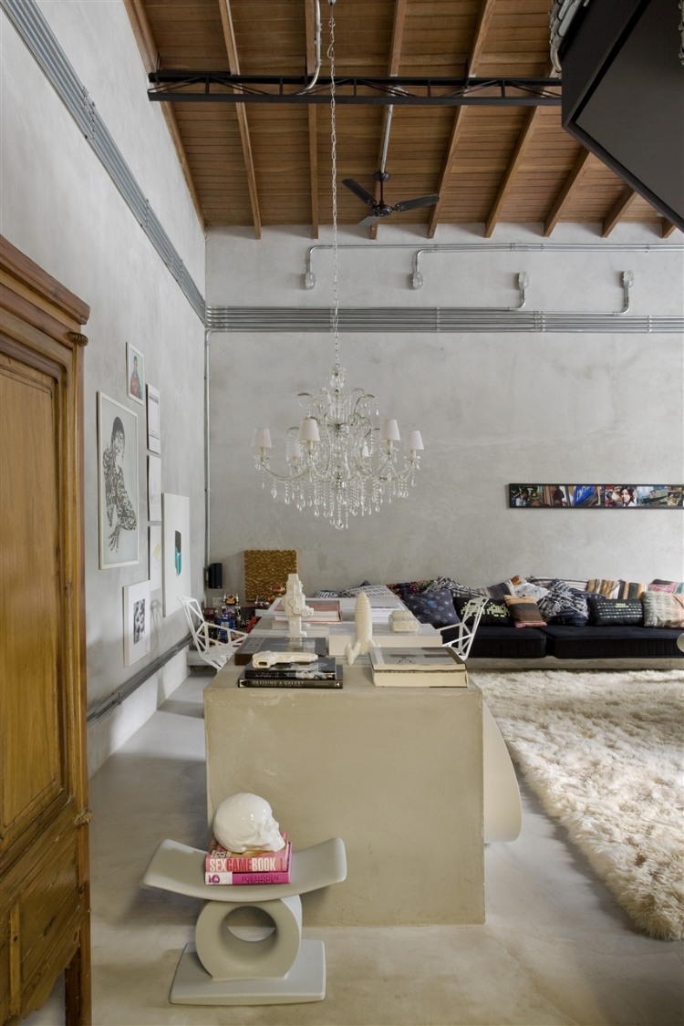 GT House Interior Design