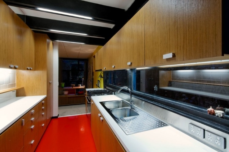 Hirsch House Kitchen