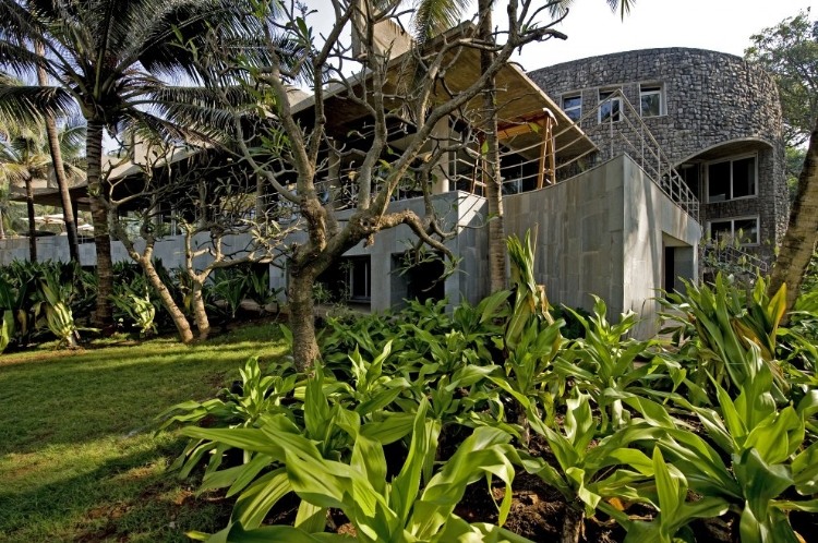 House by the Sea in Maharashtra House by the Sea in Maharashtra - 2