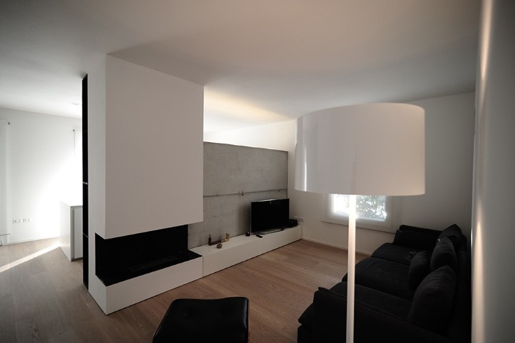 House SD by Paolo Domenico Didonè