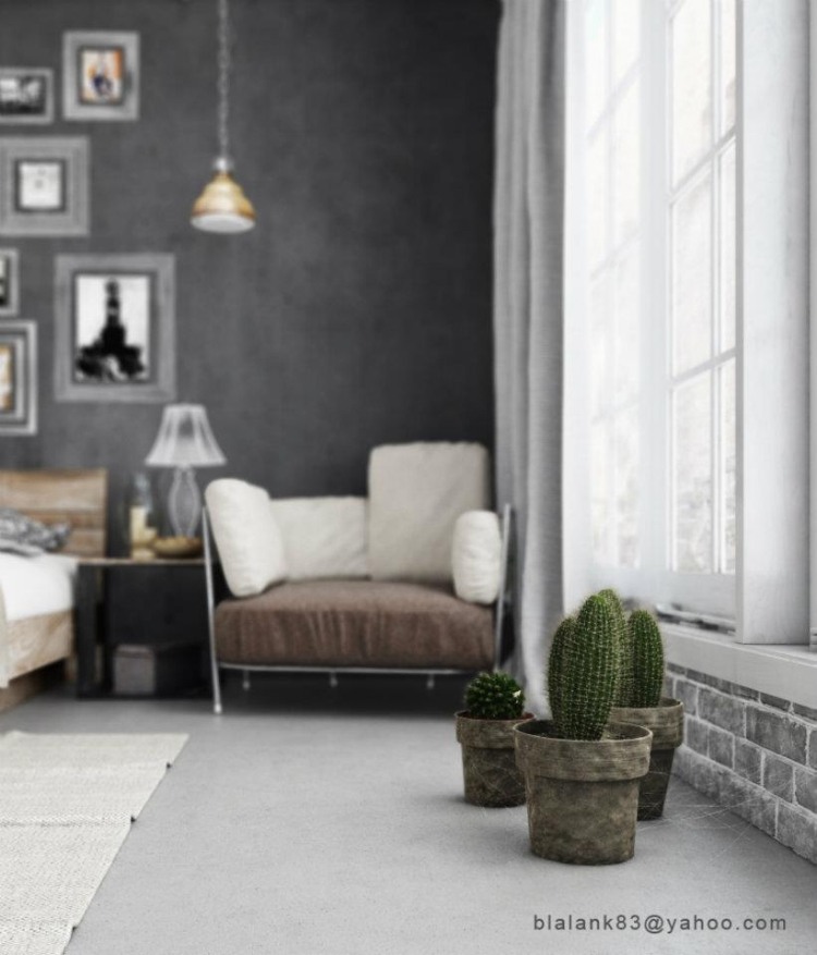 Interior Visualization by Adi R Indra G