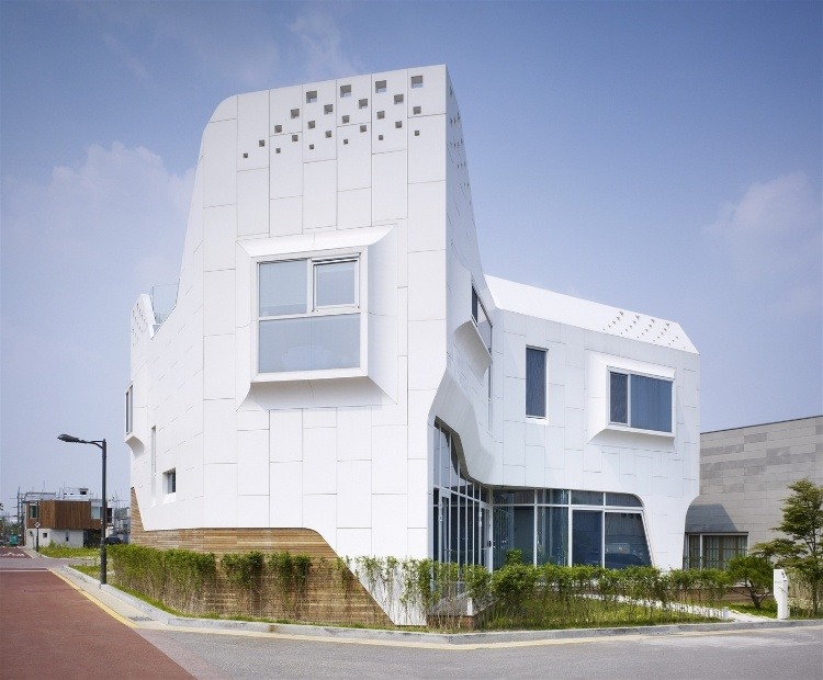 Pankyo House by Office 53427