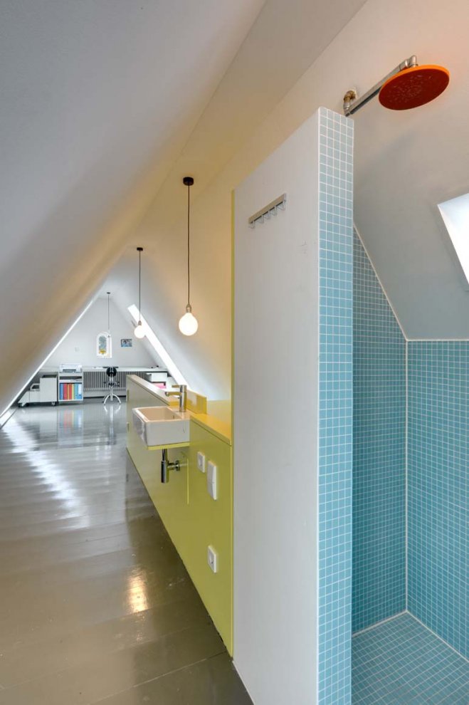 Renovation Dahlem