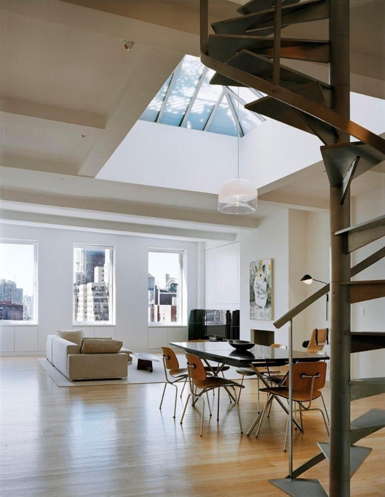 Residence in Greenwich Village