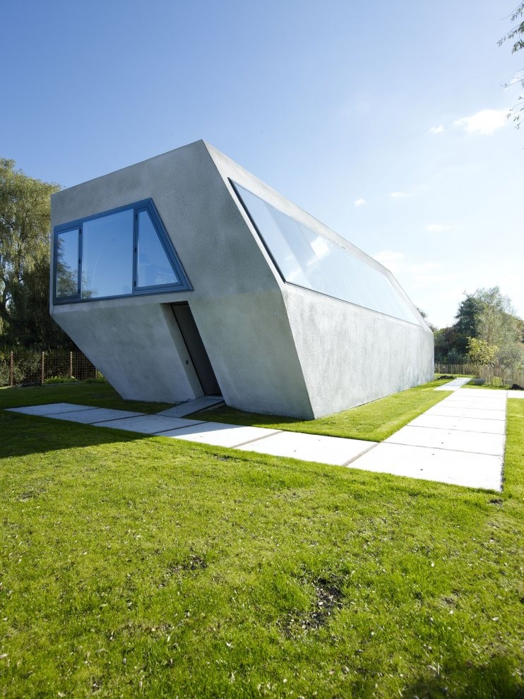 Sodae House by VMX Architects