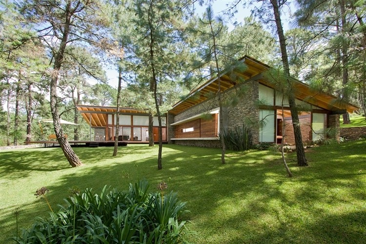 Toc House design Toc House by Elias Rizo Arquitectos - 2