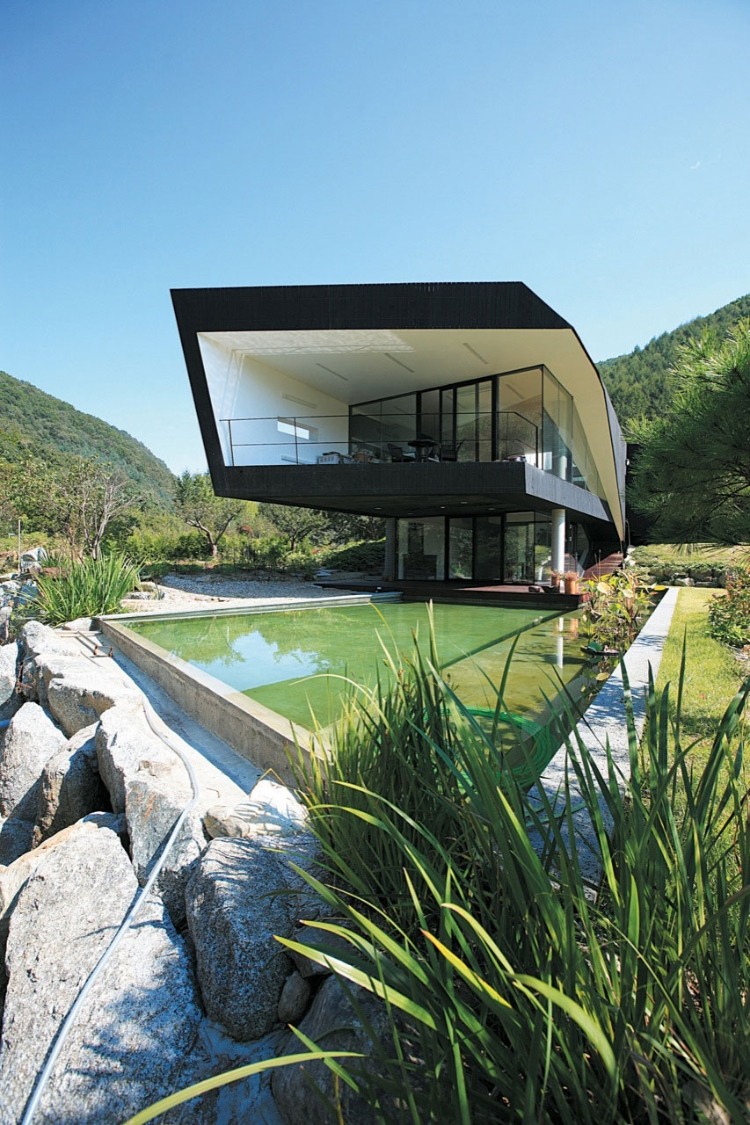 Villa Topoject by AND