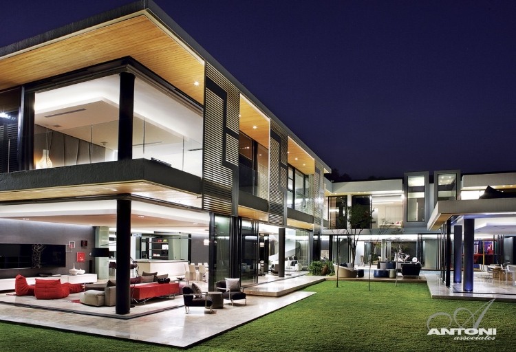 6th 1448 Houghton ZM by SAOTA