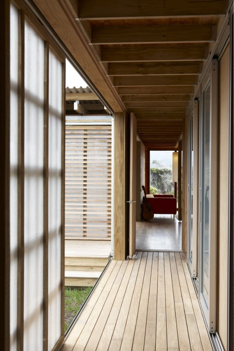 Stylish Beach Shelter by Herbst Architects Stylish Beach Shelter by Herbst Architects - 3