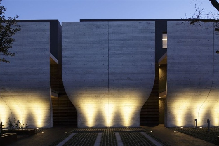 Breeze House design Breeze House by Artechnic - 3