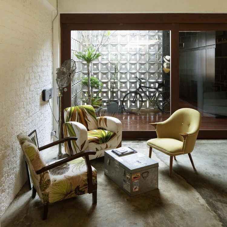 Brick Loft by FARM